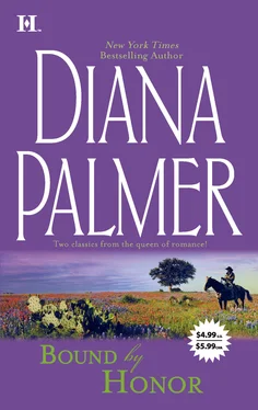 Diana Palmer Bound by Honor: Mercenary's Woman обложка книги