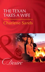 Charlene Sands - The Texan Takes A Wife