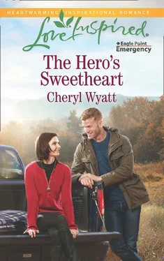 Cheryl Wyatt The Hero's Sweetheart обложка книги