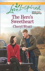Cheryl Wyatt - The Hero's Sweetheart