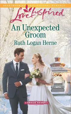 Ruth Herne An Unexpected Groom обложка книги