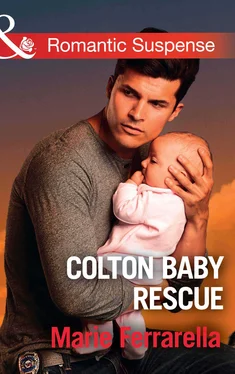 Marie Ferrarella Colton Baby Rescue обложка книги