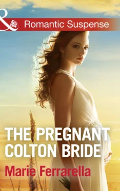 Marie Ferrarella The Pregnant Colton Bride обложка книги