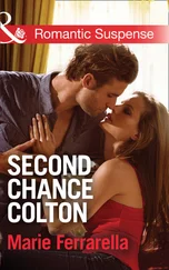 Marie Ferrarella - Second Chance Colton
