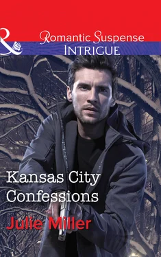 Julie Miller Kansas City Confessions обложка книги