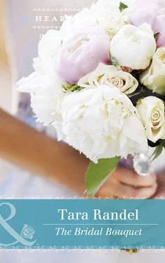 Tara Randel The Bridal Bouquet обложка книги
