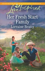 Lorraine Beatty - Her Fresh Start Family