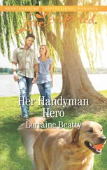 Lorraine Beatty - Her Handyman Hero