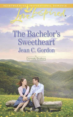 Jean Gordon The Bachelor's Sweetheart обложка книги