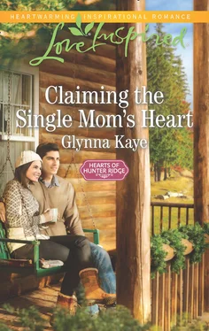 Glynna Kaye Claiming The Single Mom's Heart обложка книги