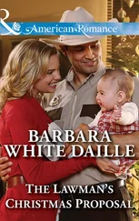 Barbara Daille - The Lawman's Christmas Proposal
