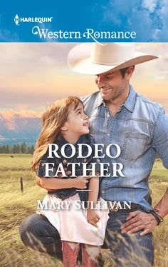 Mary Sullivan Rodeo Father обложка книги