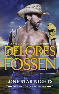 Delores Fossen Lone Star Nights обложка книги