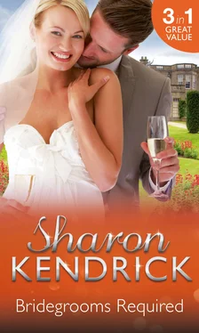 Sharon Kendrick Bridegrooms Required: One Bridegroom Required / One Wedding Required / One Husband Required обложка книги