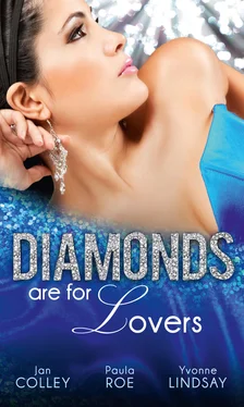 Yvonne Lindsay Diamonds Are For Lovers: Satin & a Scandalous Affair