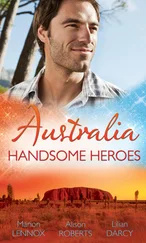 Lilian Darcy - Australia - Handsome Heroes - His Secret Love-Child