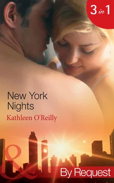 Kathleen O'Reilly New York Nights: Shaken and Stirred обложка книги