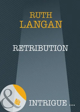 Ruth Langan Retribution обложка книги
