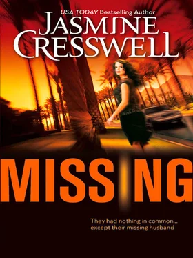 Jasmine Cresswell Missing обложка книги