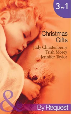 Judy Christenberry Christmas Gifts: Cinderella and the Cowboy / The Boss's Christmas Baby / Their Little Christmas Miracle обложка книги