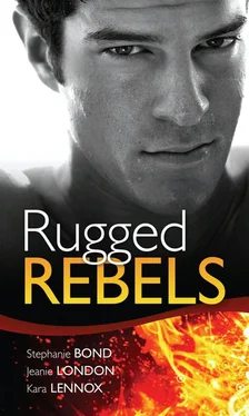 Jeanie London Real Men: Rugged Rebels: Watch and Learn / Under His Skin / Her Perfect Hero обложка книги