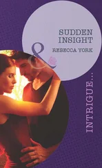 Rebecca York - Sudden Insight
