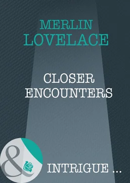 Merline Lovelace Closer Encounters обложка книги