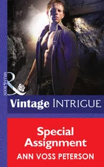 Ann Peterson - Special Assignment