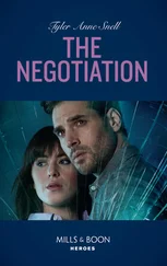 Tyler Snell - The Negotiation