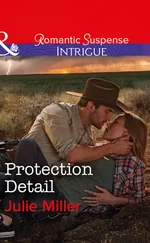 Julie Miller - Protection Detail