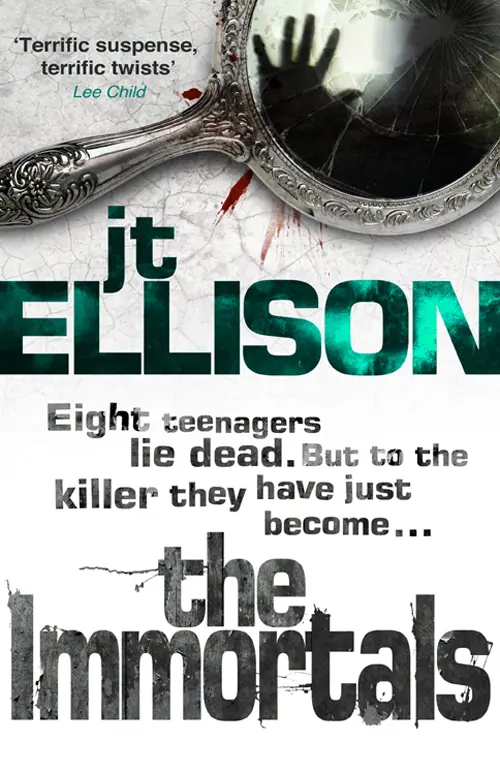 Praise for JT Ellison Carefully orchestrated plot twists and engrossing - фото 1