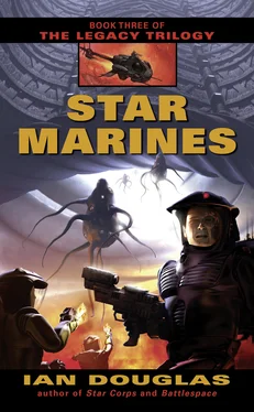 Ian Douglas Star Marines обложка книги