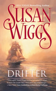 Susan Wiggs The Drifter обложка книги