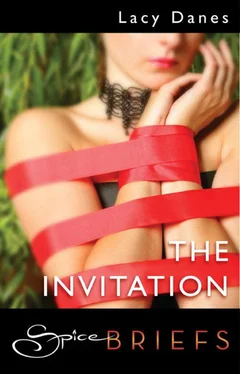 Lacy Danes The Invitation обложка книги