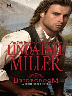 Linda Miller The Bridegroom обложка книги