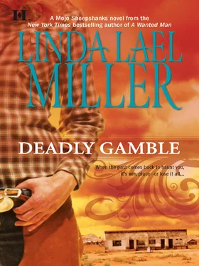 Linda Miller Deadly Gamble обложка книги