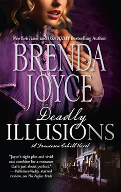 Brenda Joyce Deadly Illusions обложка книги