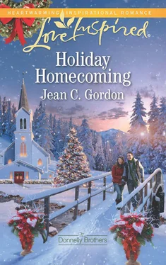 Jean Gordon Holiday Homecoming обложка книги