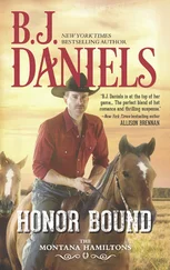 B.J. Daniels - Honor Bound