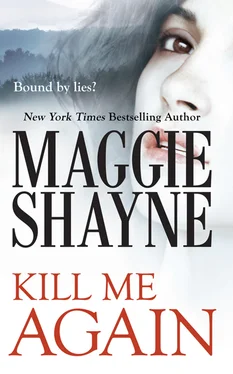 Maggie Shayne Kill Me Again