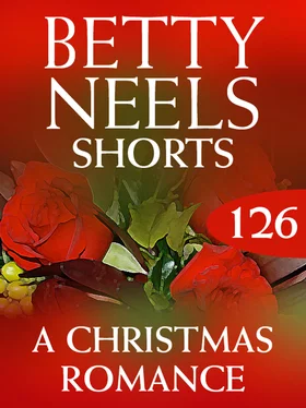 Betty Neels A Christmas Romance обложка книги