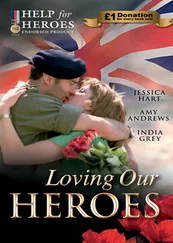 Jessica Hart - Loving Our Heroes