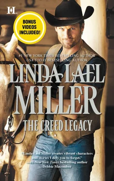 Linda Miller The Creed Legacy обложка книги