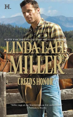 Linda Miller Creed's Honor обложка книги