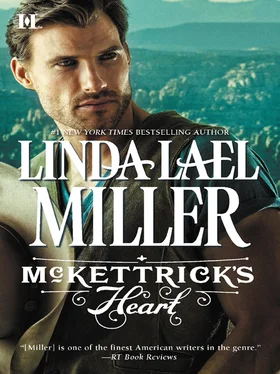 Linda Miller McKettrick's Heart обложка книги