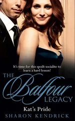 Sharon Kendrick - Kat's Pride