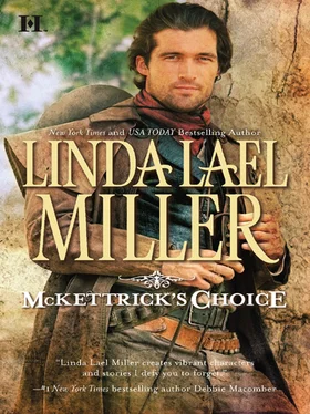 Linda Miller McKettrick's Choice обложка книги