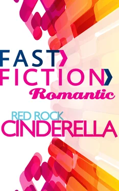 Judy Duarte Red Rock Cinderella обложка книги