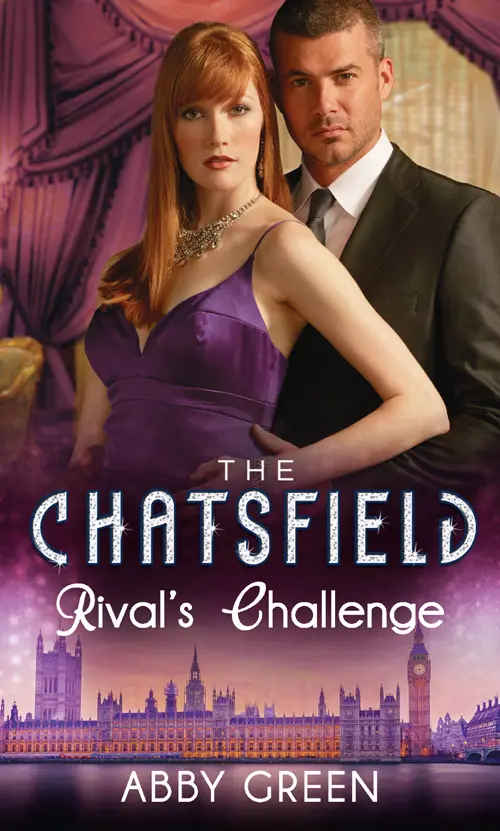 You can give up Mr Chatsfield that became redundant right about the first - фото 1