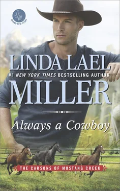Linda Miller Always A Cowboy обложка книги